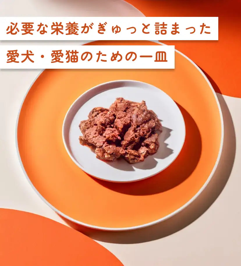 鹿肉ウェットフード(レトルト)